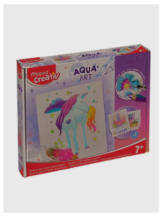 Карандаши цветные Maped Unicorn 907048