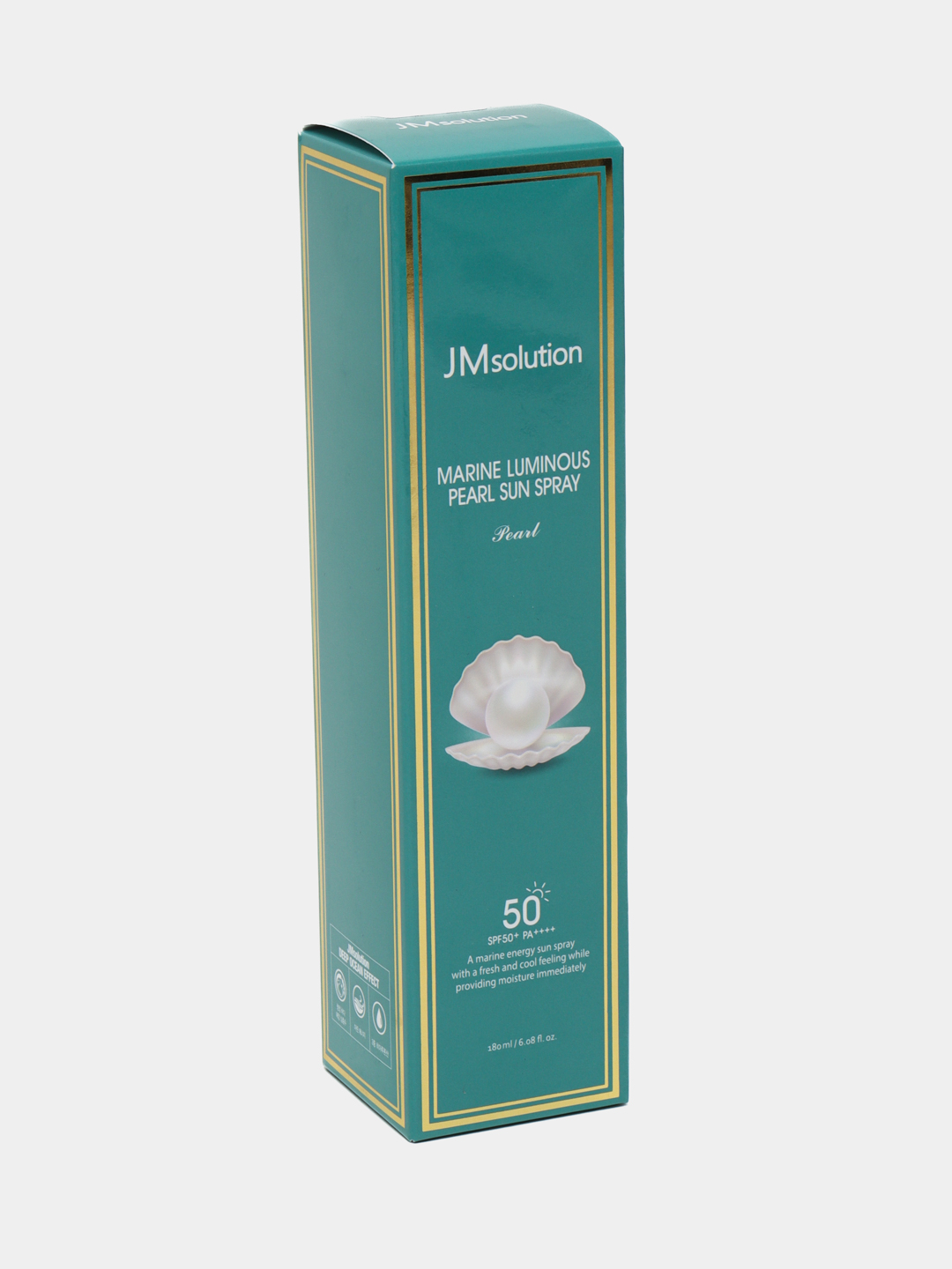 Купить Солнцезащитный спрей JMsolution SPF50+ PA+++, с жемчугом, Корея ...
