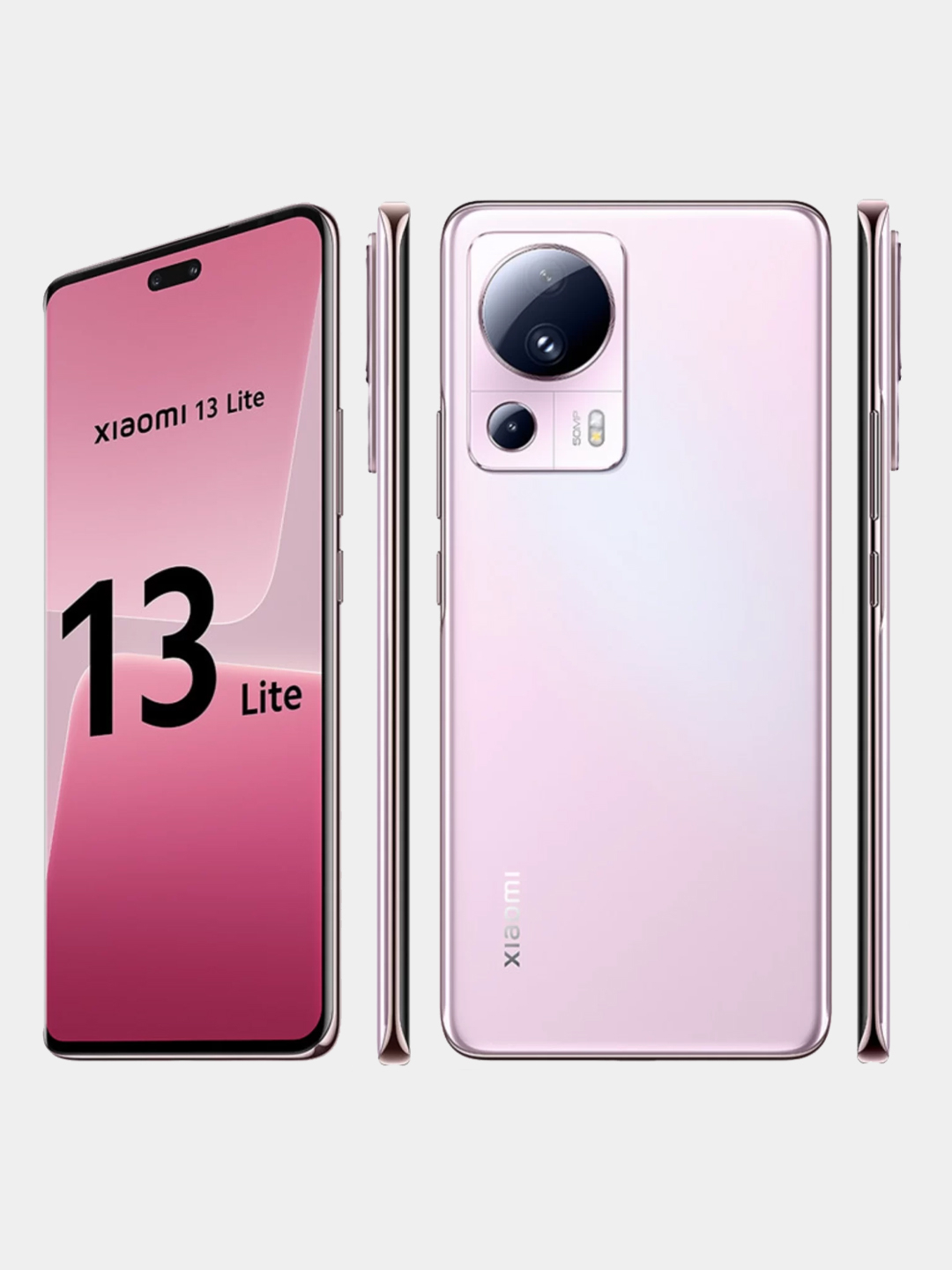 Xiaomi 13 lite pink