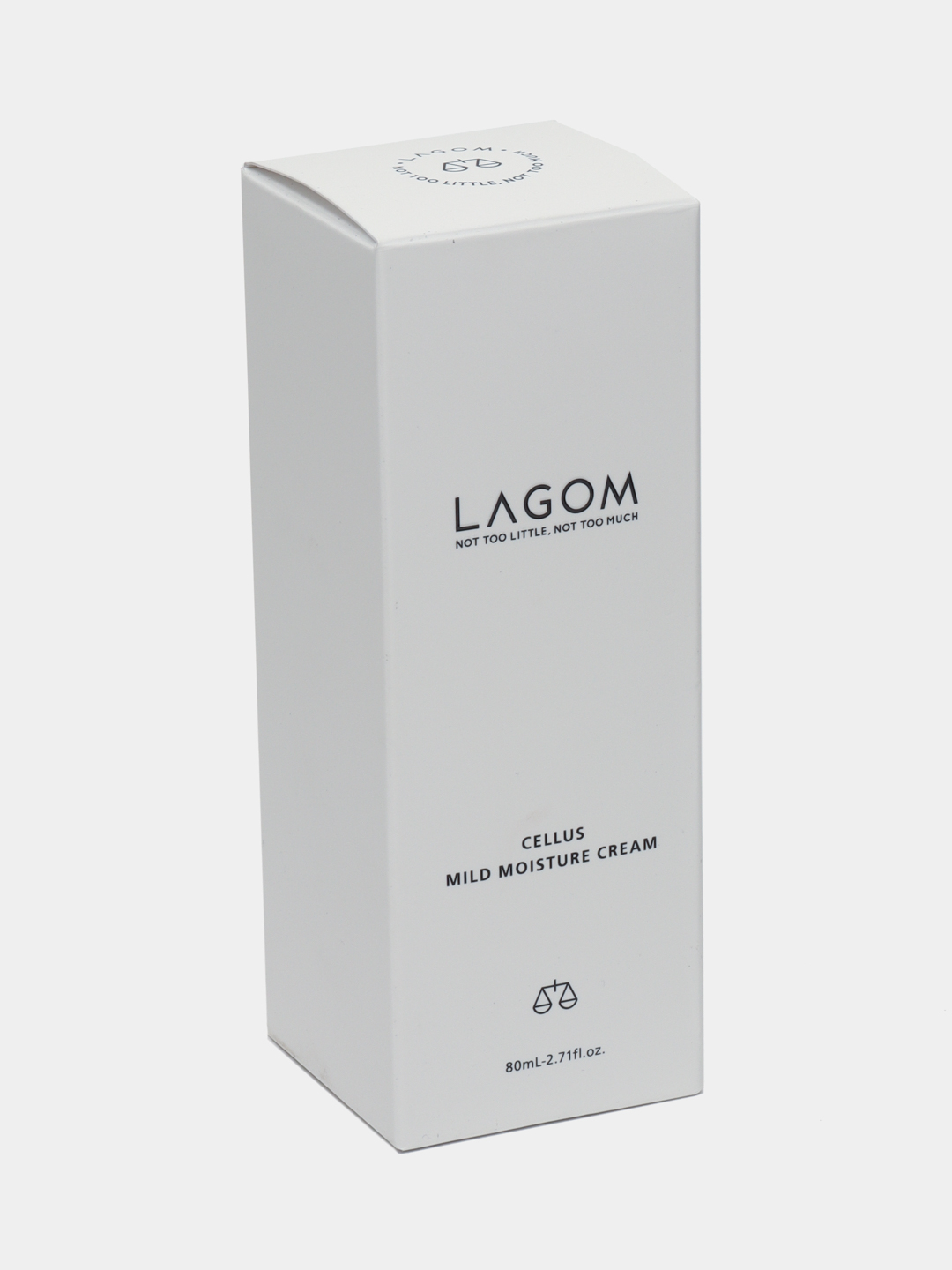 Крем lagom mild. Крем lagom mild