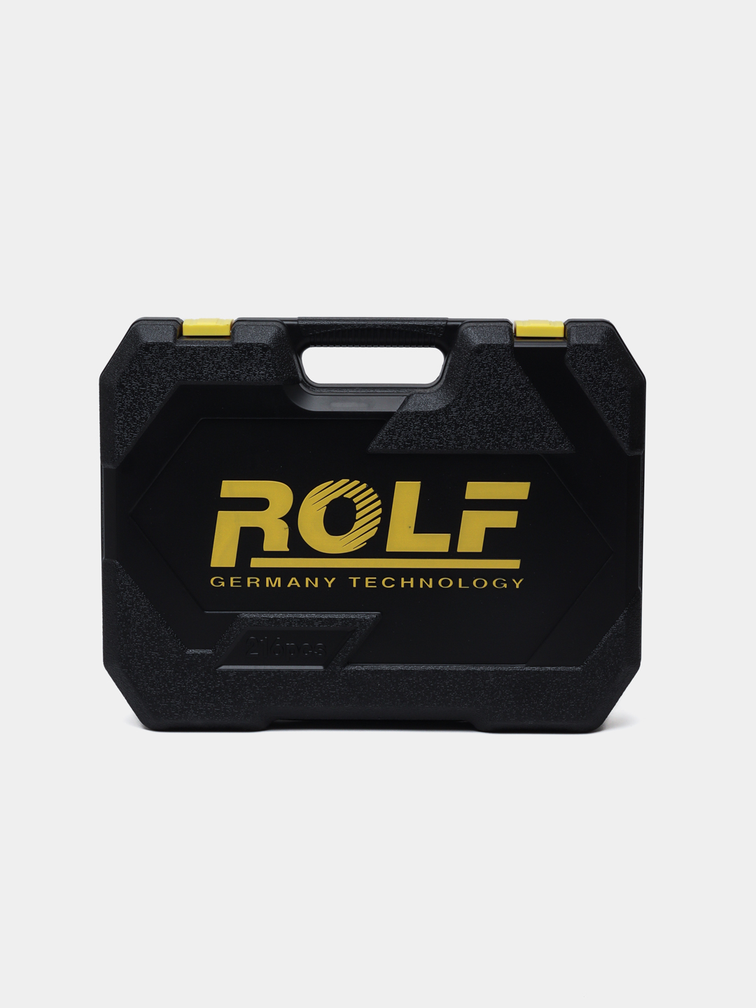 Kalit va bitlar to'plami tutqich va adapter bilan Rolf TOP-216, ART 1417