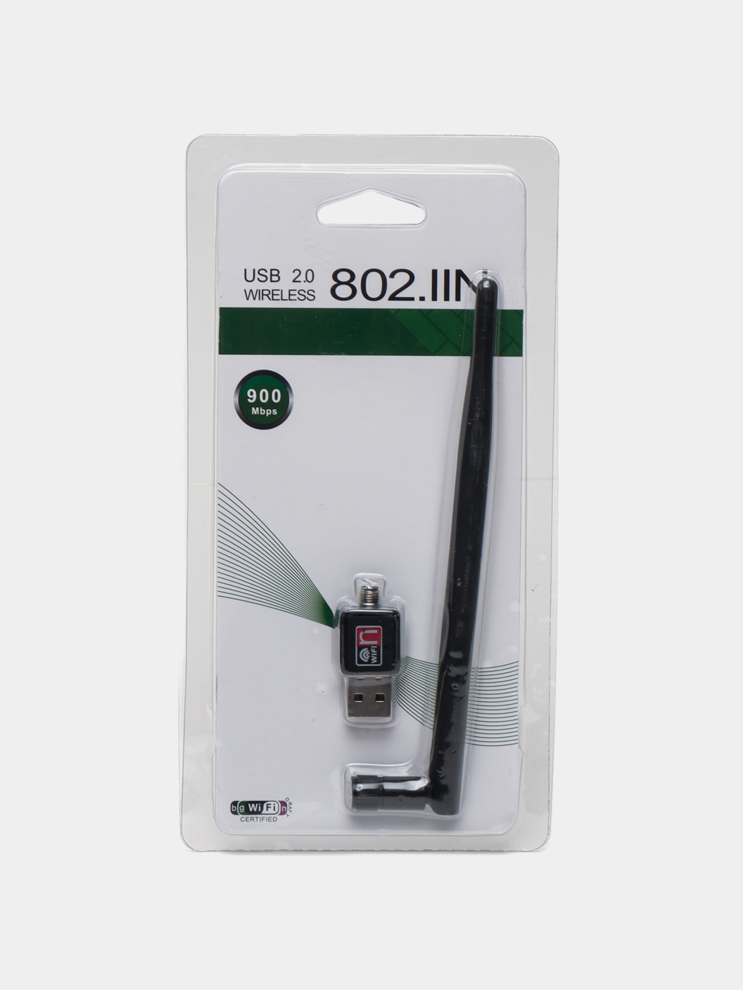 Usb 2.0 802 iin