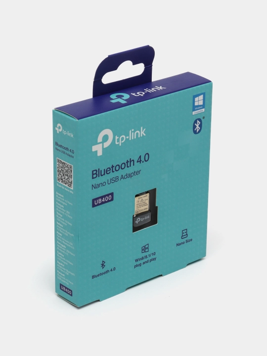 USB-адаптер, TP-Link UB400, Bluetooth 4.0