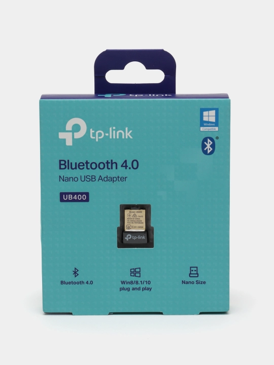 USB-адаптер, TP-Link UB400, Bluetooth 4.0