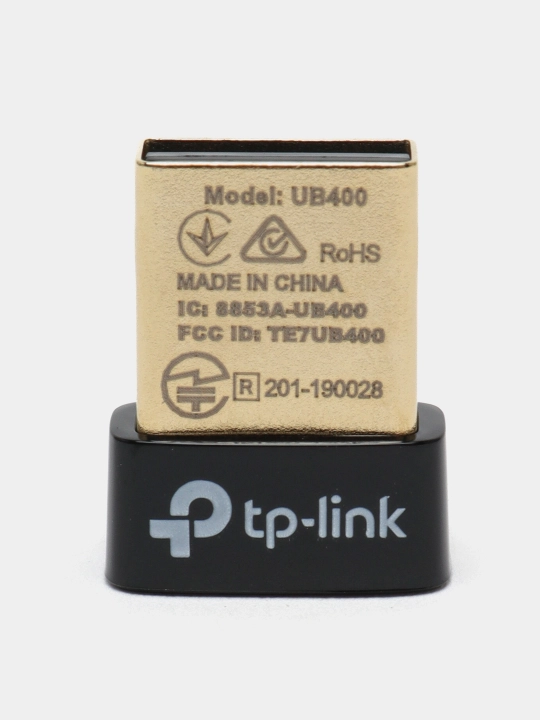 USB-адаптер, TP-Link UB400, Bluetooth 4.0