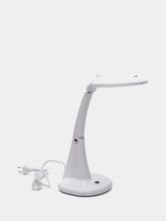 Лупа с подсветкой LED, на подставке PRYM