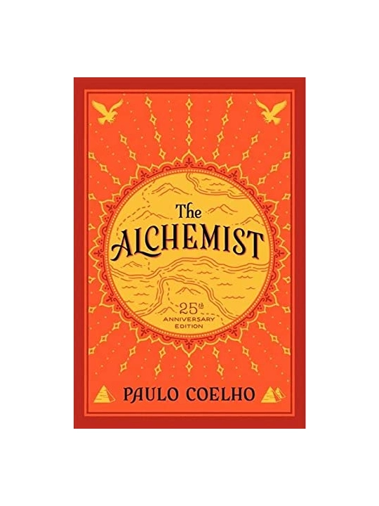 The Alchemist, Paulo Coelho