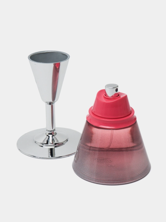 Parfumlangan suv As Amarantos Paris L'amour Platinum, 100 ml