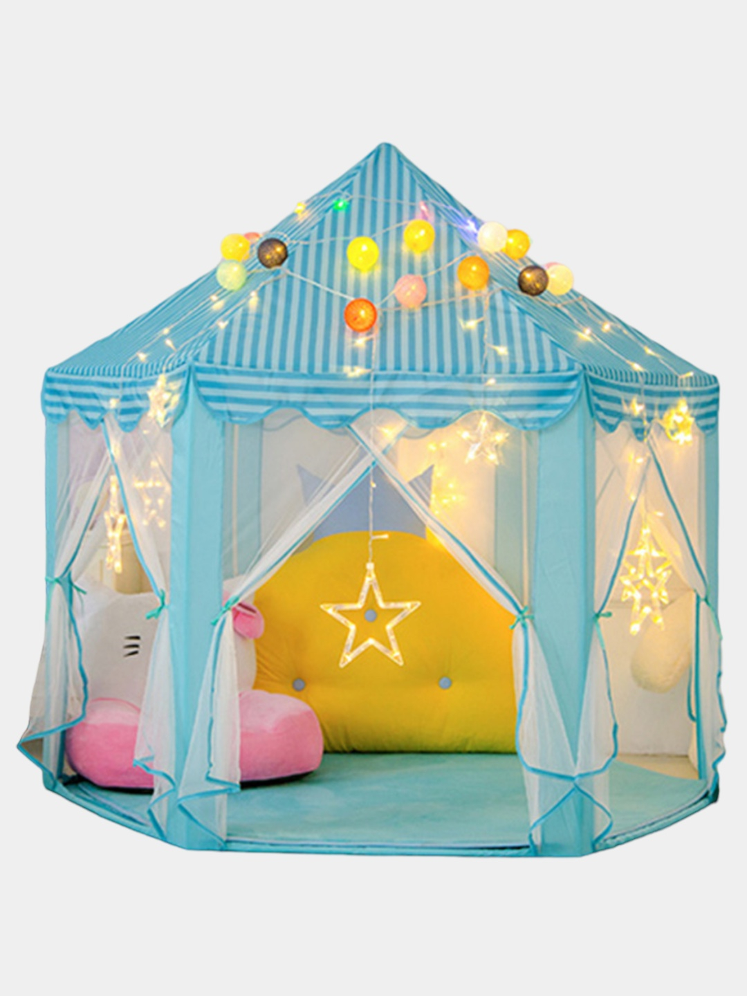 Купить Детская игровая палатка, детский игровой домик за 310000 сум с ...