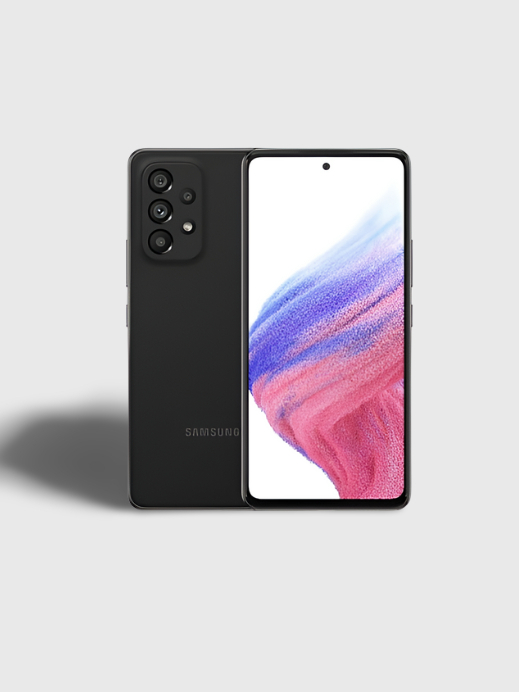 Купить Смартфон Samsung Galaxy A53 5G 8/128 GB black за 4399000 сум с ...