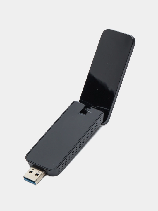 Двух диапазонный USB адаптер с поддержкой WiFi, Archer T4U