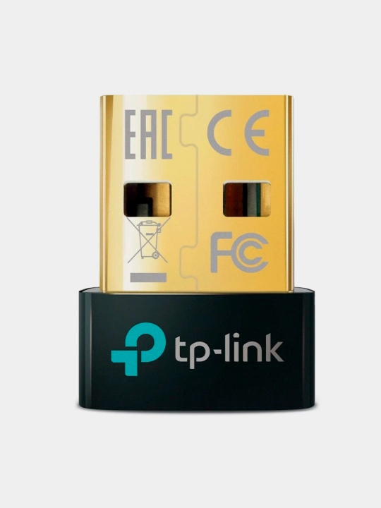 Bluetooth 5.0 блютуз приёмник адаптер TP-Link UB500 - 
