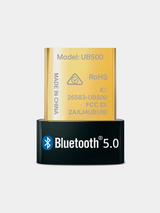 Bluetooth 5.0 blutuz qabul qilgich adapteri TP-Link UB500