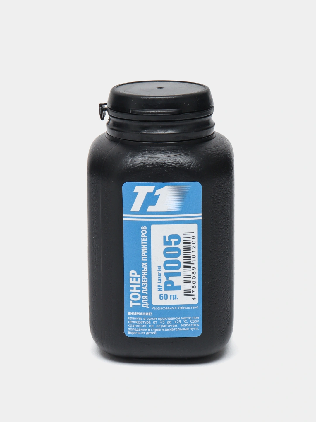 Тонер для лазерных картриджей HP LJ P1005 60 грамм \"Т1\" купить по ...