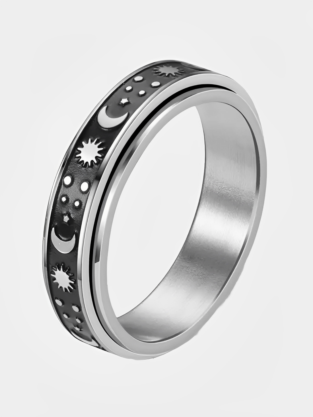 Uzum platformasida Stressga qarshi uzukni 1 kunda bepul yetkazib berish