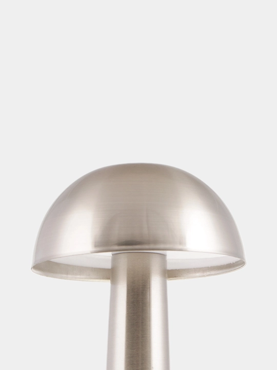 LED chiroq tungi yorug'lik, sensorli, metall