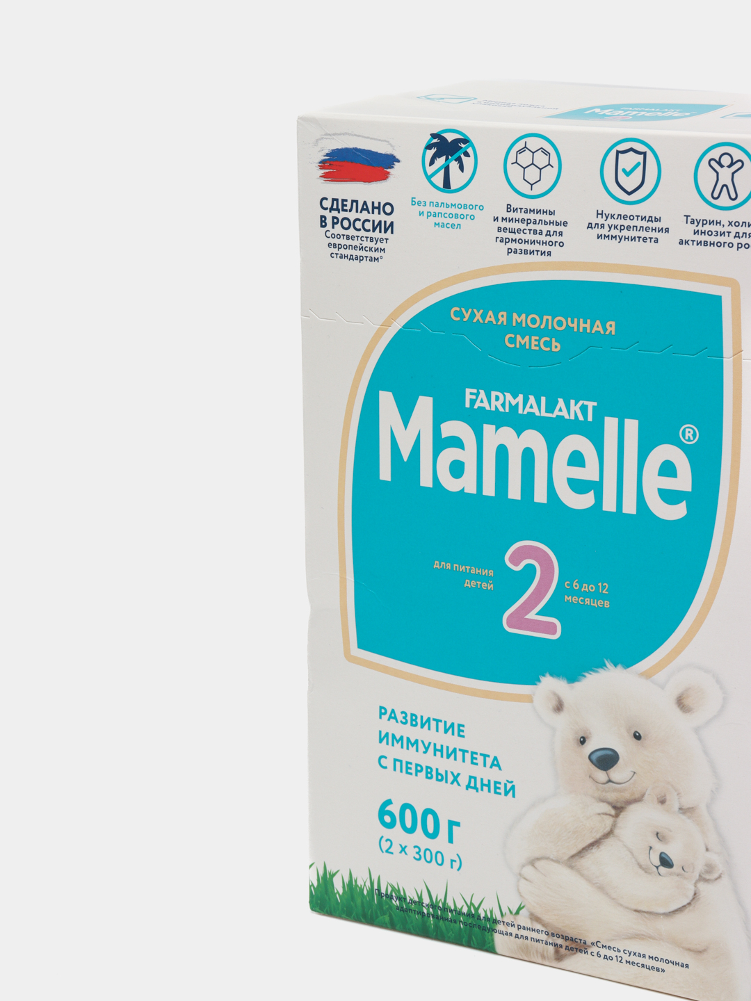 Смесь mamelle отзывы