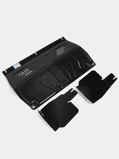 Защита двигателя, Chery TIGGO 7 8 Pro — CARBOX-BZNTG78