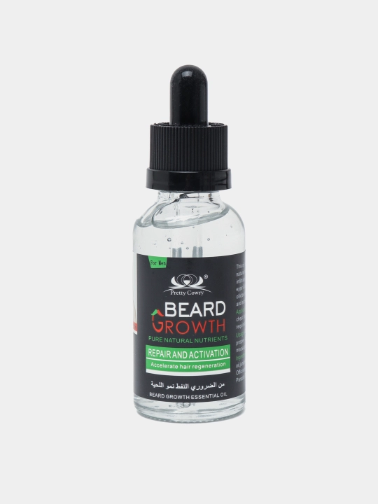 Soqol o'stirish vositasi erkaklar uchun Beard Growth