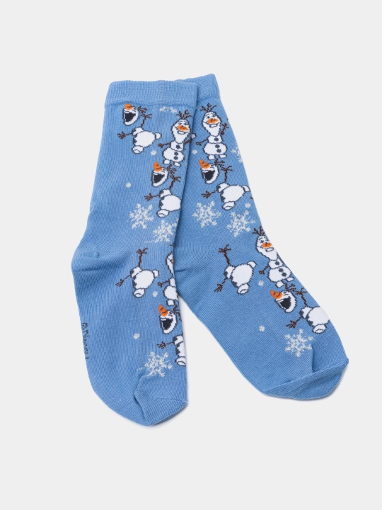 Носки для девочек "Frozen"