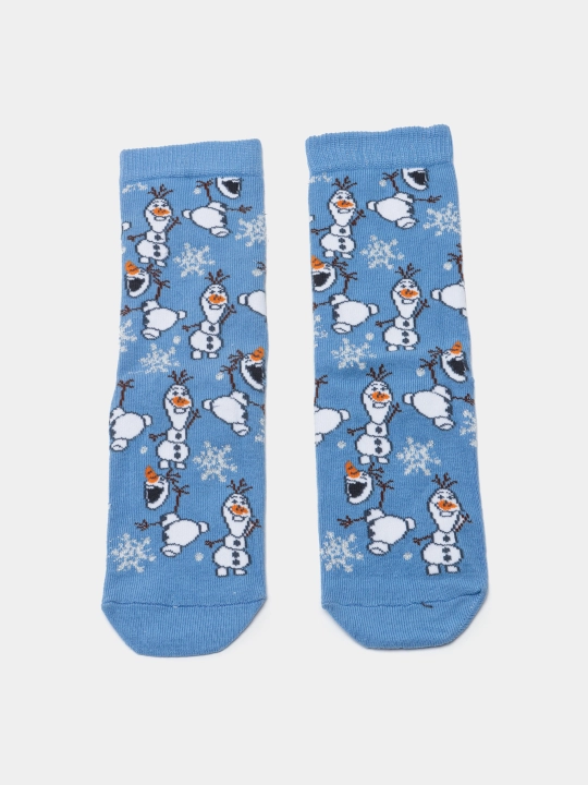 Qizlar uchun paypoqlar "Frozen" - 