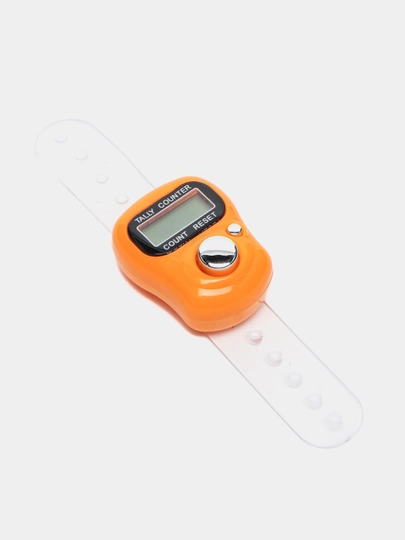 Электронные чётки — APPACCS-P0596A1-ОРАНЖ