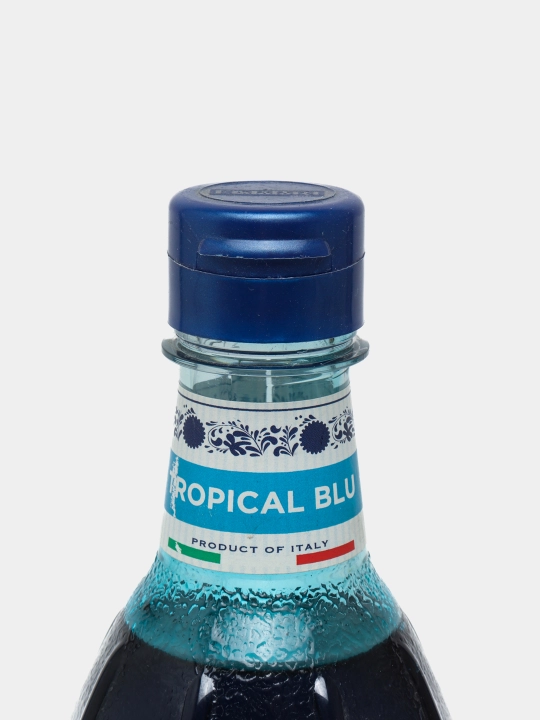 Сироп Fabbri Mixybar Tropical Blue, 1 л