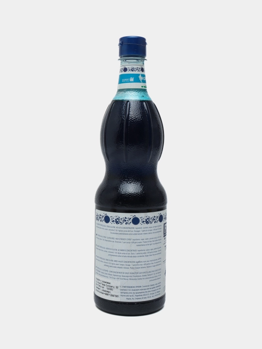 Сироп Fabbri Mixybar Tropical Blue, 1 л