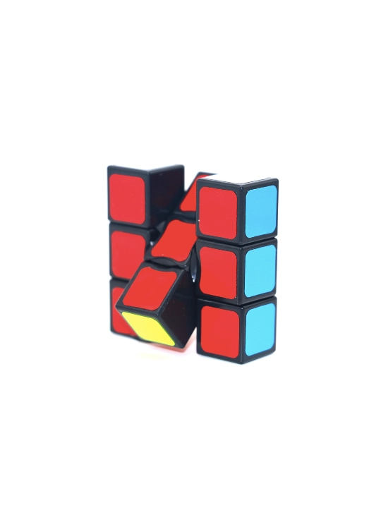 Geometrik jumboq kub, Rubik kubi
