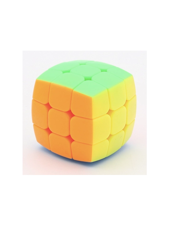 Geometrik jumboq kub, Rubik kubi
