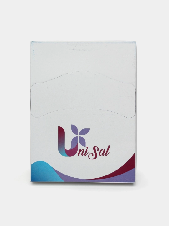 Unitaz uchun bir martalik qoplamalar Unisal №200 - 