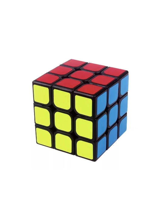 Geometrik jumboq kub, Rubik kubi
