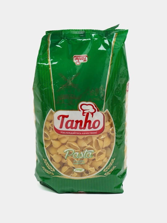 033 Makaronlar Tanho Chig'anoqlar v/s, 700 g - 