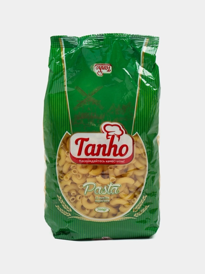 034 Макароны Tanho Рожки в/с, 700 г — DAEJON-P04B8E9