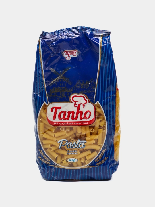 026 Makaronlar Tanho Naychalar v/s, 500 g - 