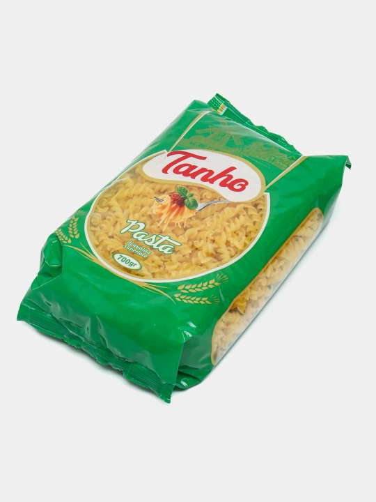 035 Макароны Tanho спиральки высший сорт, 700г