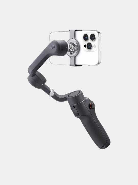 Smartfon stabilizatori Dji Osmo Mobile 6, teleskopik