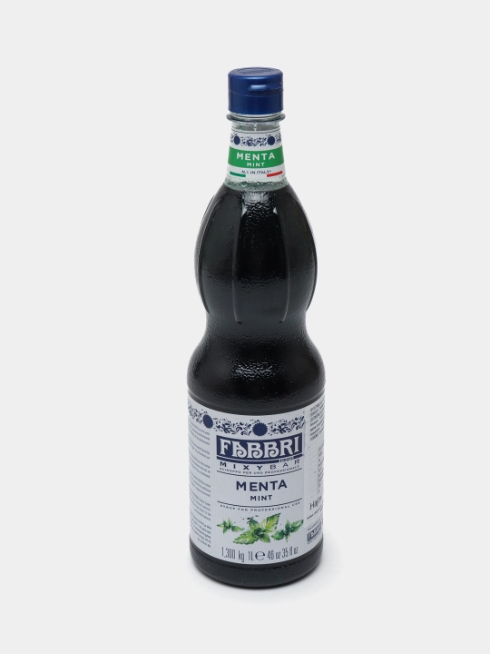 Sirop Fabbri Mixybar Mint, 1 litr - 