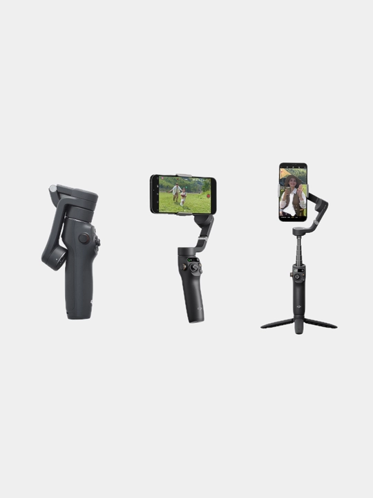 Smartfon stabilizatori Dji Osmo Mobile 6, teleskopik