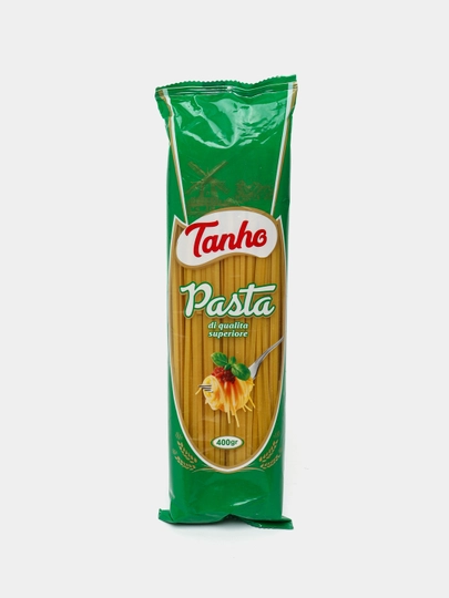 028 Лапша Tanho Pasta макароны высшего сорта, 400 г — DAEJON-P04B911