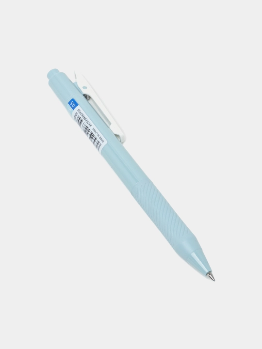 Ручка гелевая 3 шт, Deli G58-BL, синяя - 