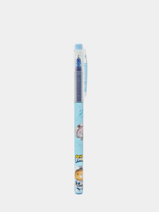 Gelli ruchka Deli EG31-BL, ko'k