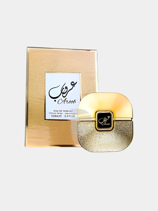 Ard Al Zaafaran Aroob ayollar uchun atir, 100 ml