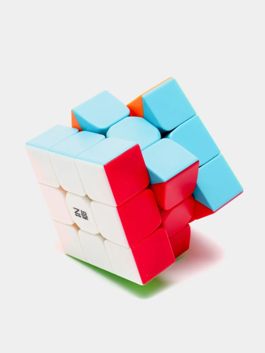 Кубик Рубика QY Speed Cube, Warrior S, 3 * 3 * 3