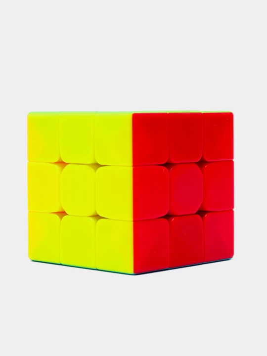 Кубик Рубика QY Speed Cube, Warrior S, 3 * 3 * 3