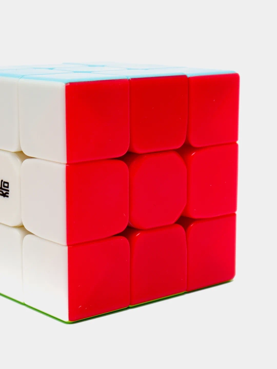 Кубик Рубика QY Speed Cube, Warrior S, 3 * 3 * 3