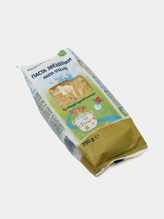 Makaron Fleur Alpine "Yulduzchalar", 250 g