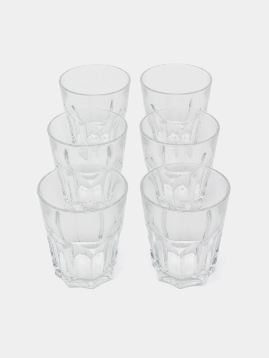 Stakanlar to'plami Luminarc New America, 6 dona, 270 ml