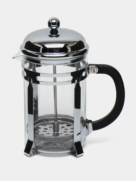 French-press, shishali, 1 litr