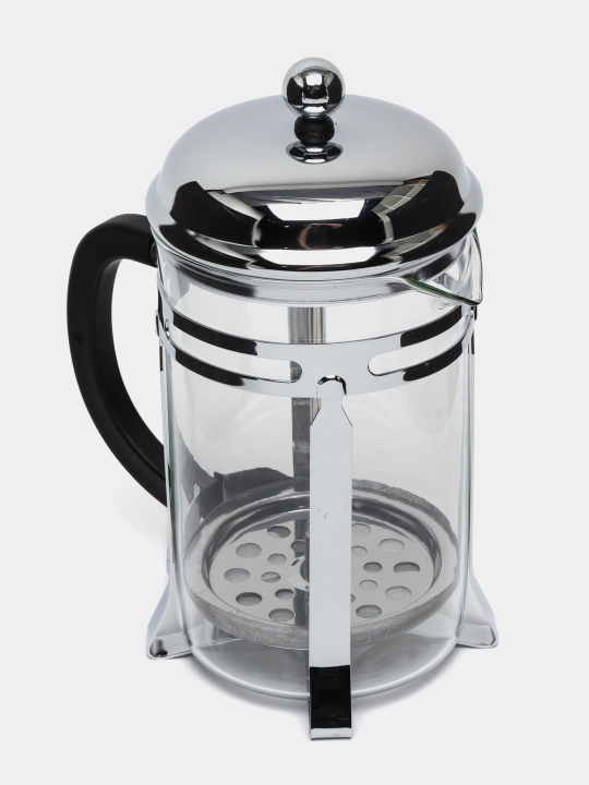 French-press, shishali, 1 litr